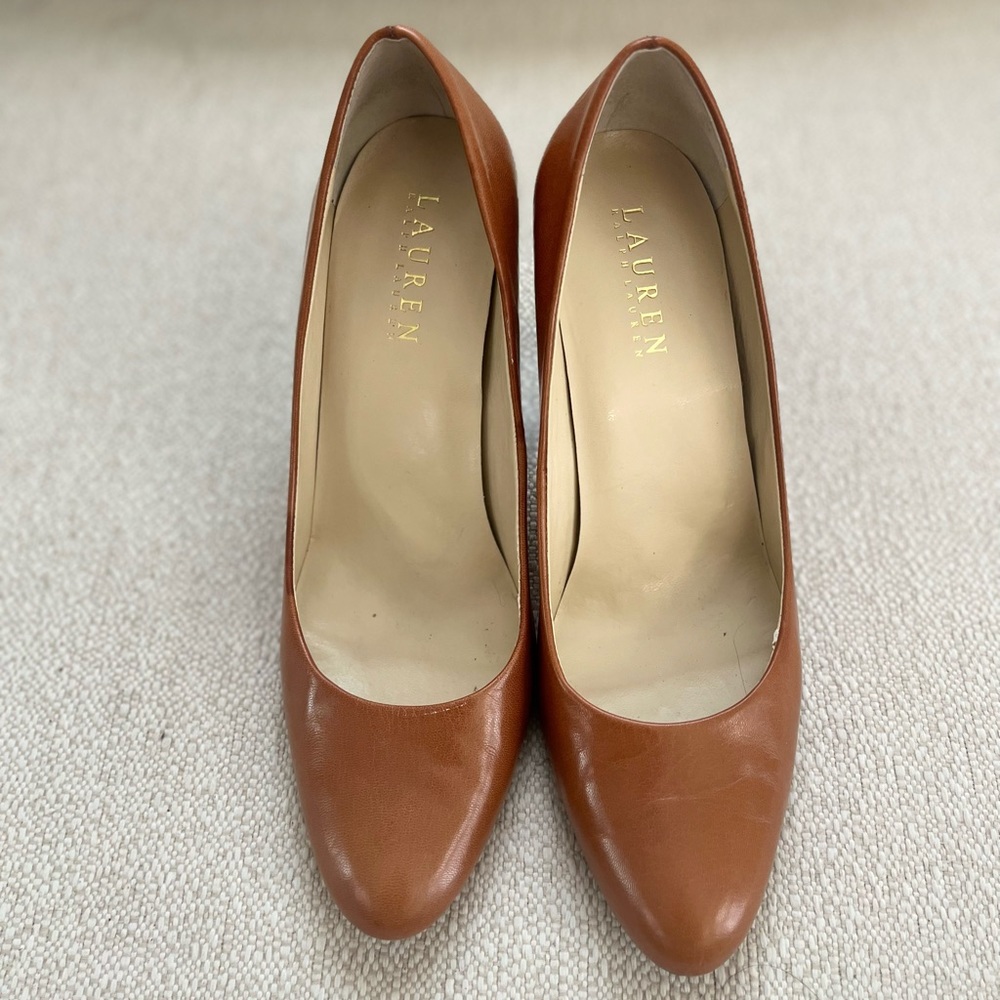 Ralph Lauren Heels